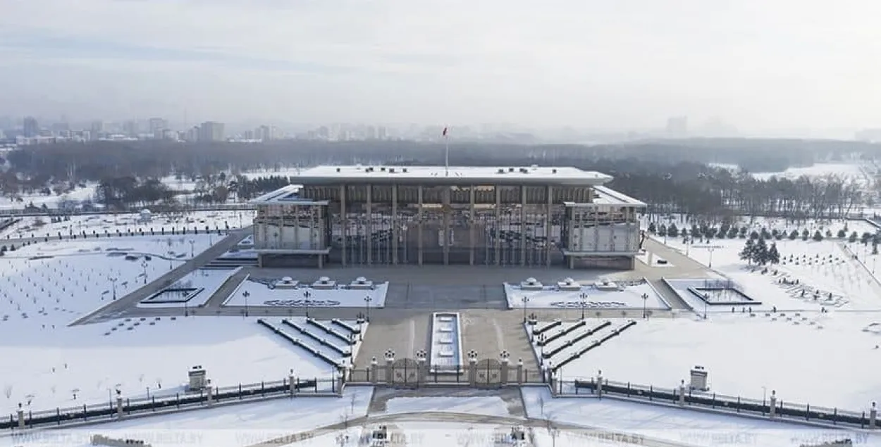 Лукашэнка прапануе назваць перыяд Рэчы Паспалітай — польскай акупацыяй