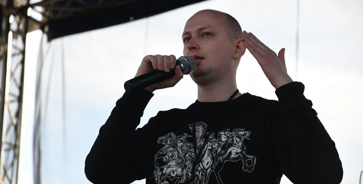 Эдуард Пальчыс / Еўрарадыё​