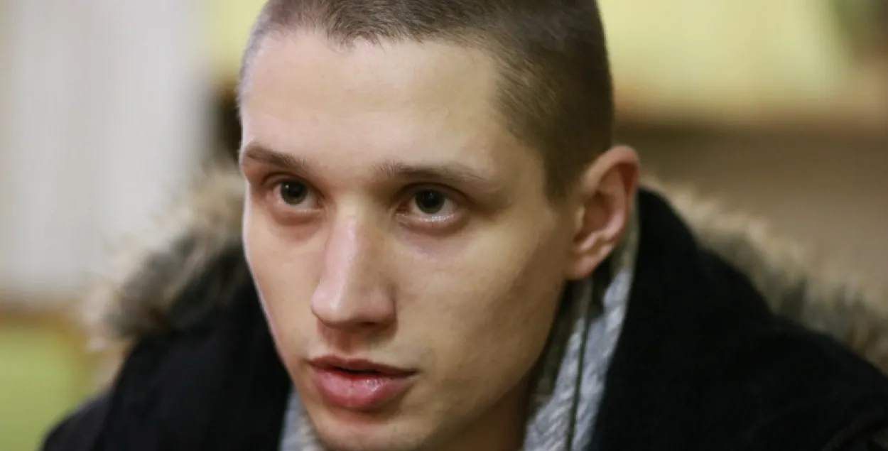 Дмитрий Полиенко. Фото: "Новы час"