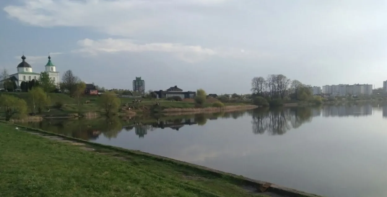 Непаўналетні падлетак патануў у вадасховішчы ў Мінскім раёне 