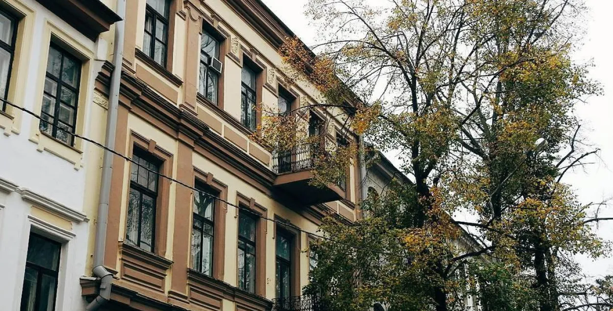 Чыноўнікі спыняюць высяканне дрэў у гарадах