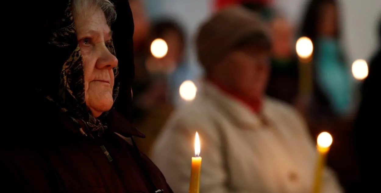 Вялікдзень ў Беларусі&nbsp;/ Reuters