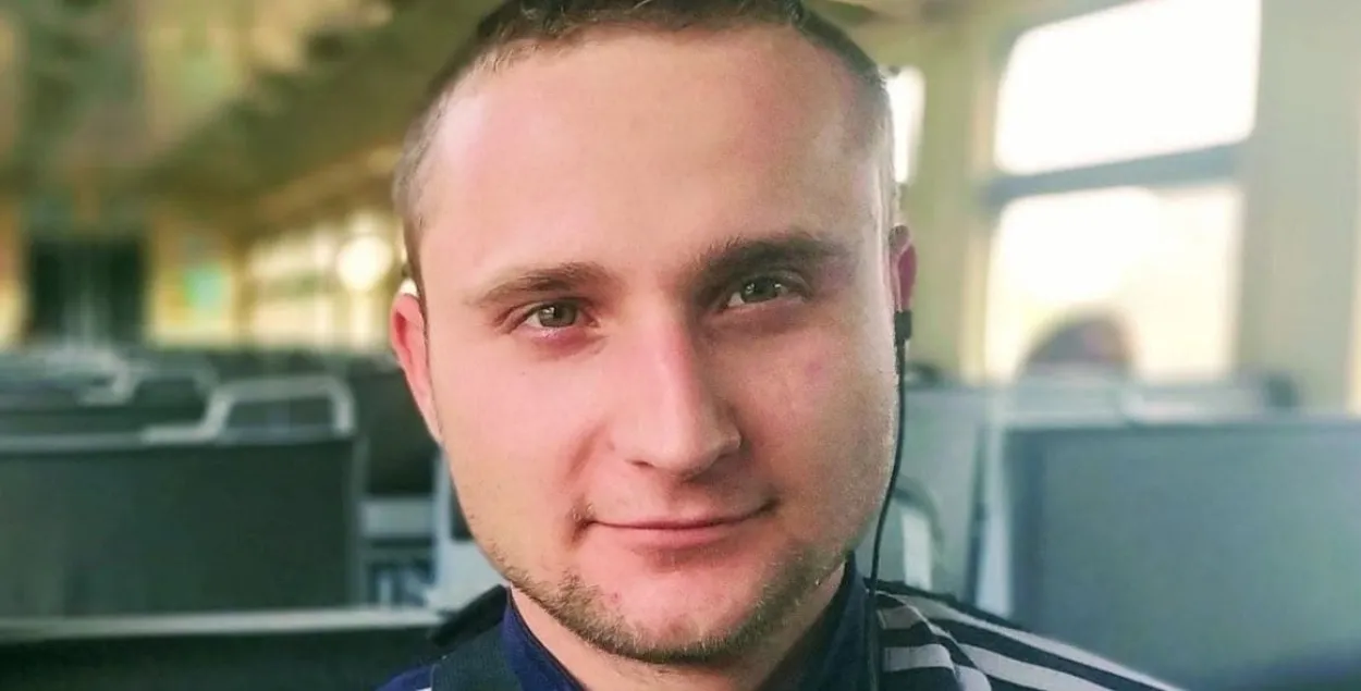 Ілья Дубскі / Еўрарадыё