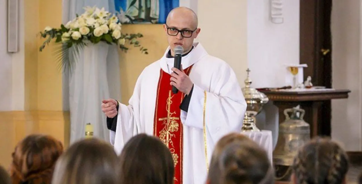 Андрей Ващук / Catholicnews.by