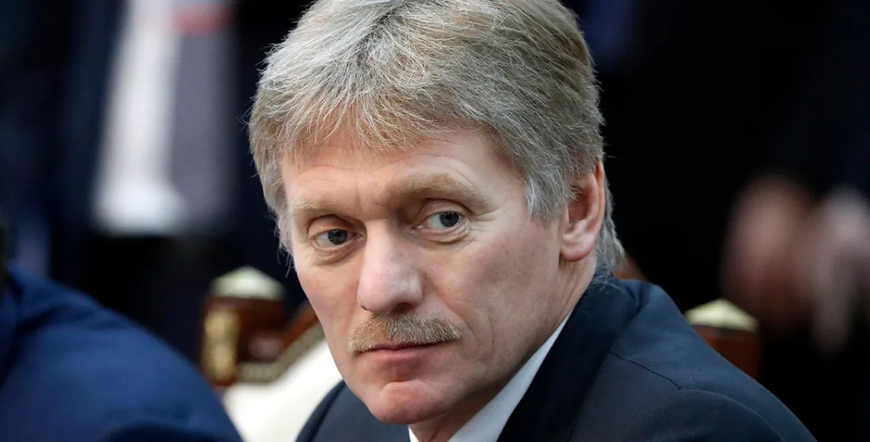 Дмитрий Песков / ТАСС​