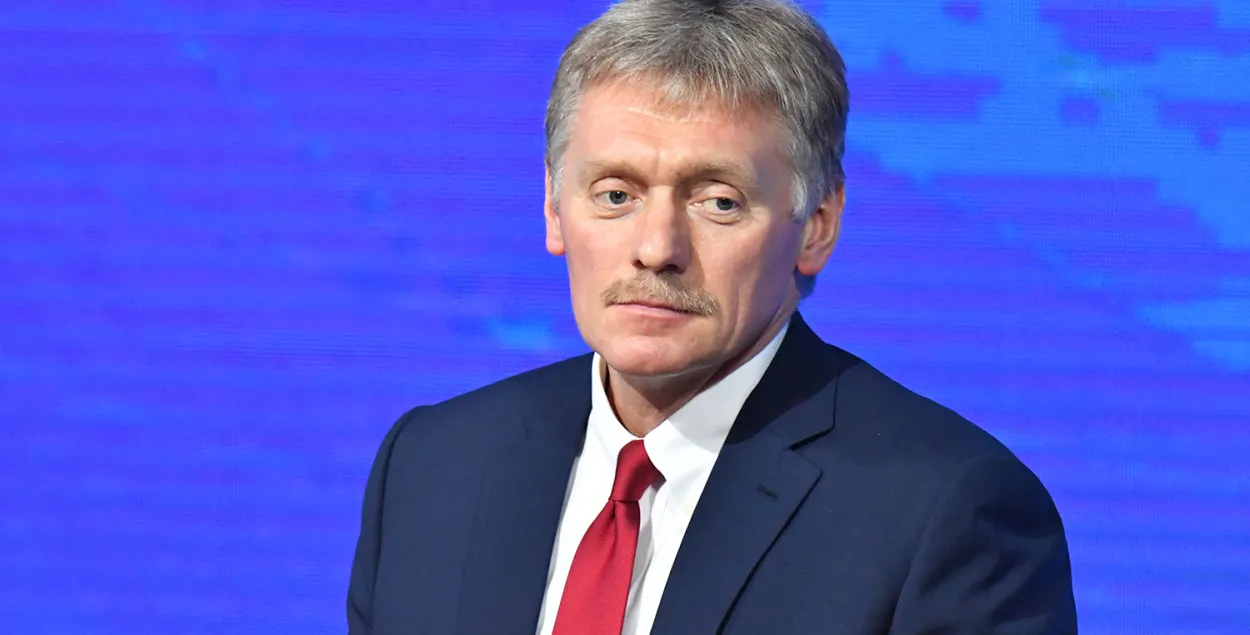 Дмитрий Песков / ria.ru​