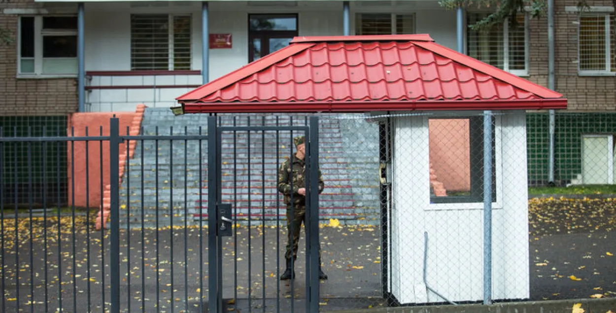 Звольнены начальнік "вучэбкі" ў Печах, дзе служыў загінулы салдат