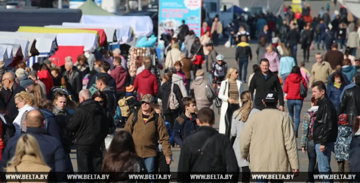 У Беларусі пачаўся першы этап перапісу насельніцтва 