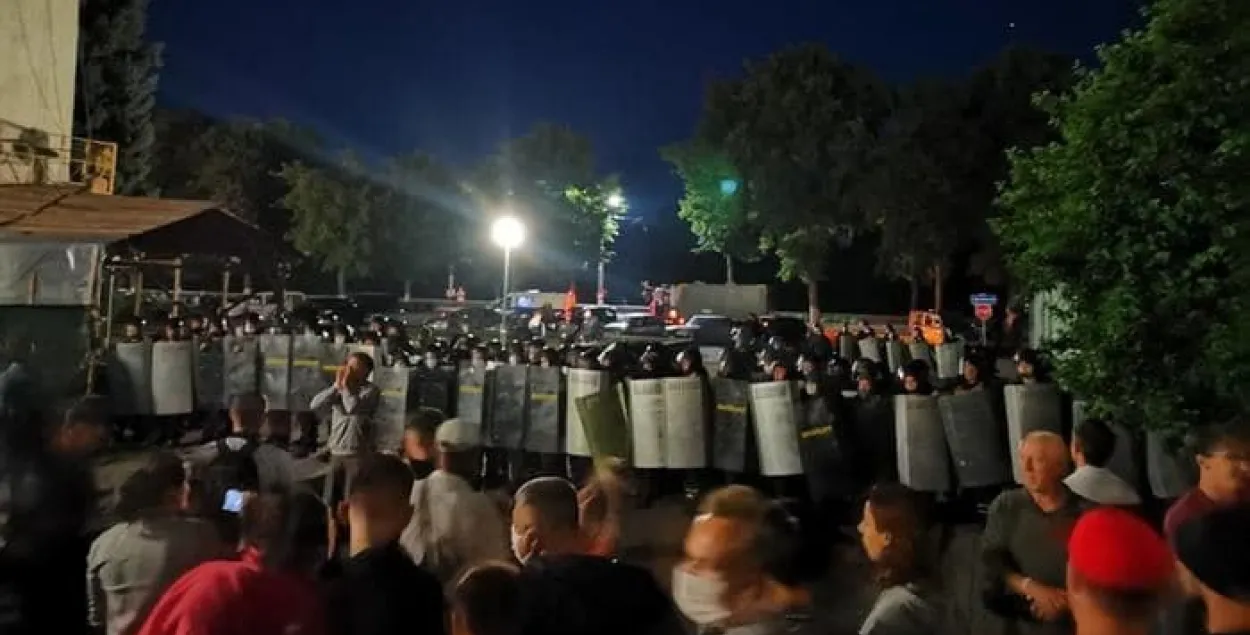 84 года колонии на всех — в Бресте вынесли приговор по "Пинскому делу"
