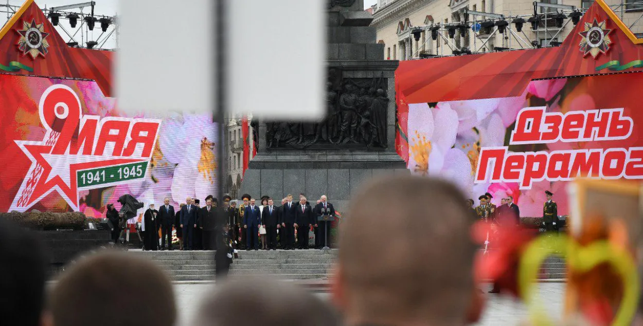 Плошча Перамогі / Еўрарадыё, Раман Пратасевіч