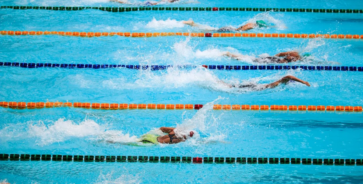 Беларускія плыўцы не могуць паехаць на кваліфікацыю да Алімпіяды / pexels.com, ілюстрацыйнае фота
