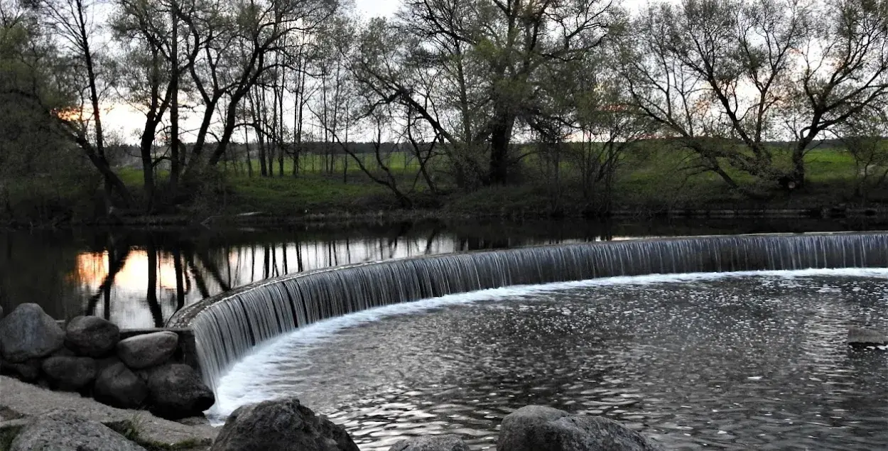 Прырода ажывае пасля доўгай беларускай зімы