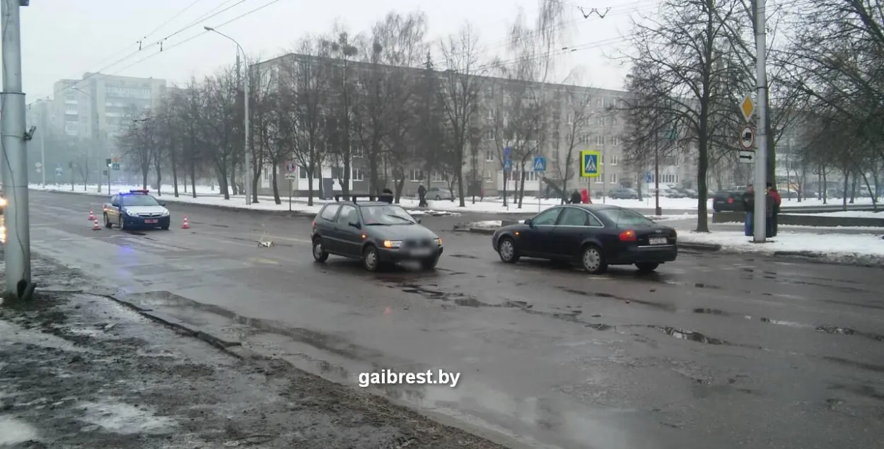 Фото: ГАИ