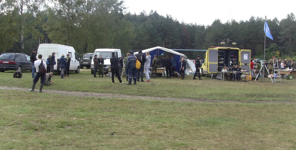 Фото: УВД Гродненского облисполкома