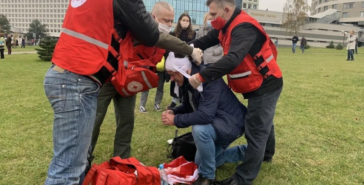 Краіны ЕС пачалі збор доказаў парушэнняў правоў чалавека ў Беларусі