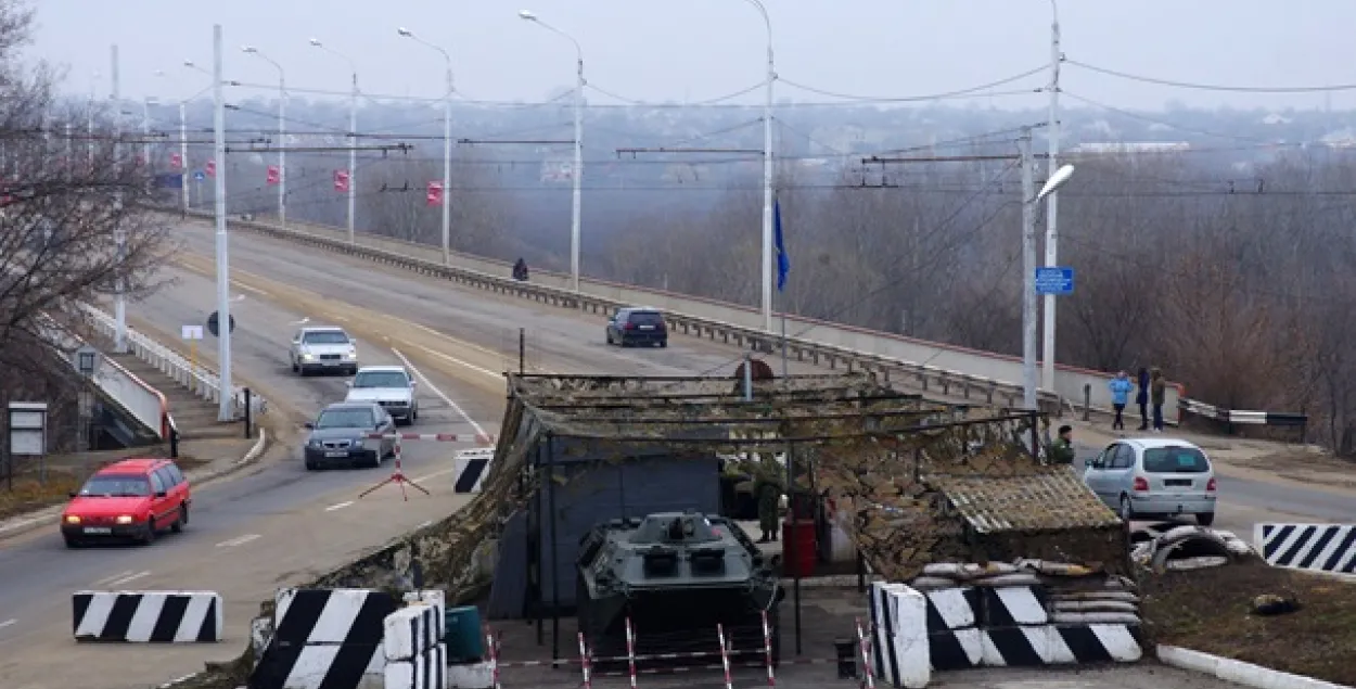 Малдова можа выставіць Расіі грашовы рахунак за войскі ў Прыднястроўі