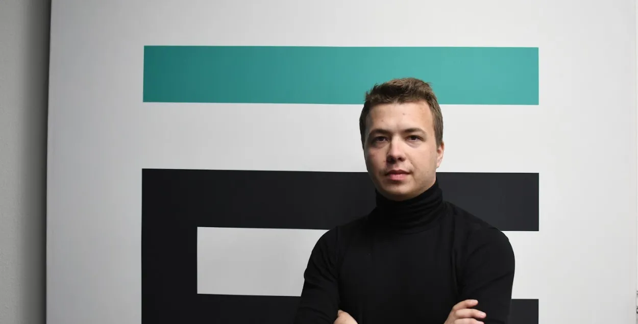 Психолог-профайлер: У Романа Протасевича — стокгольмский синдром