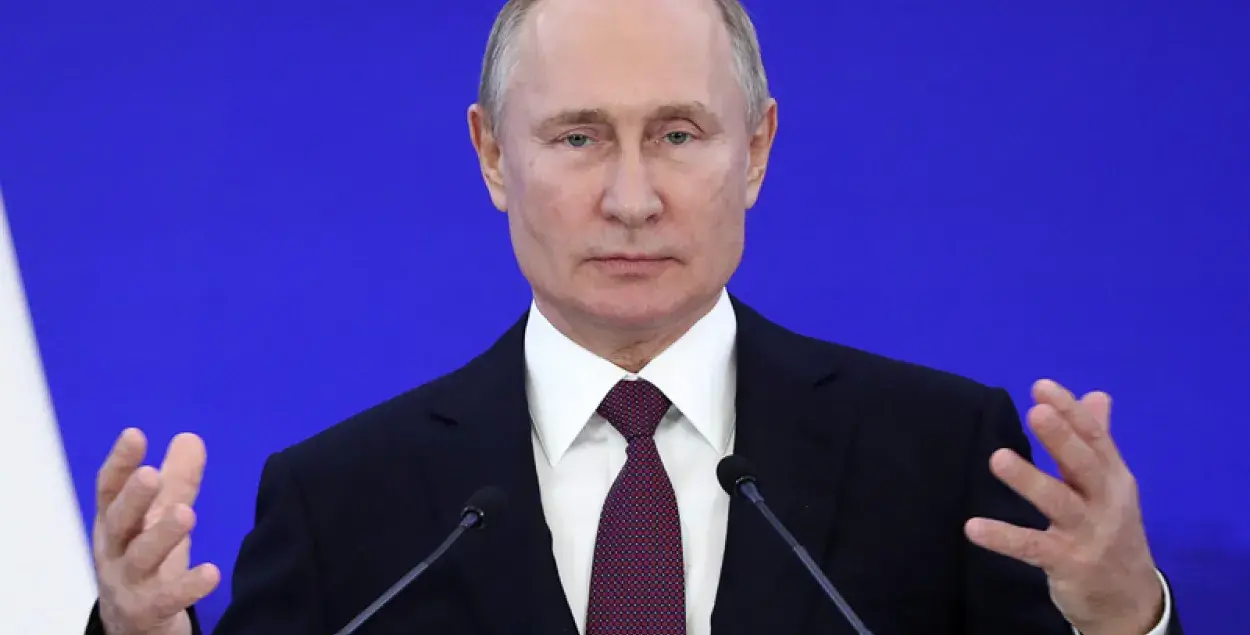 Владимир Путин / Reuters​