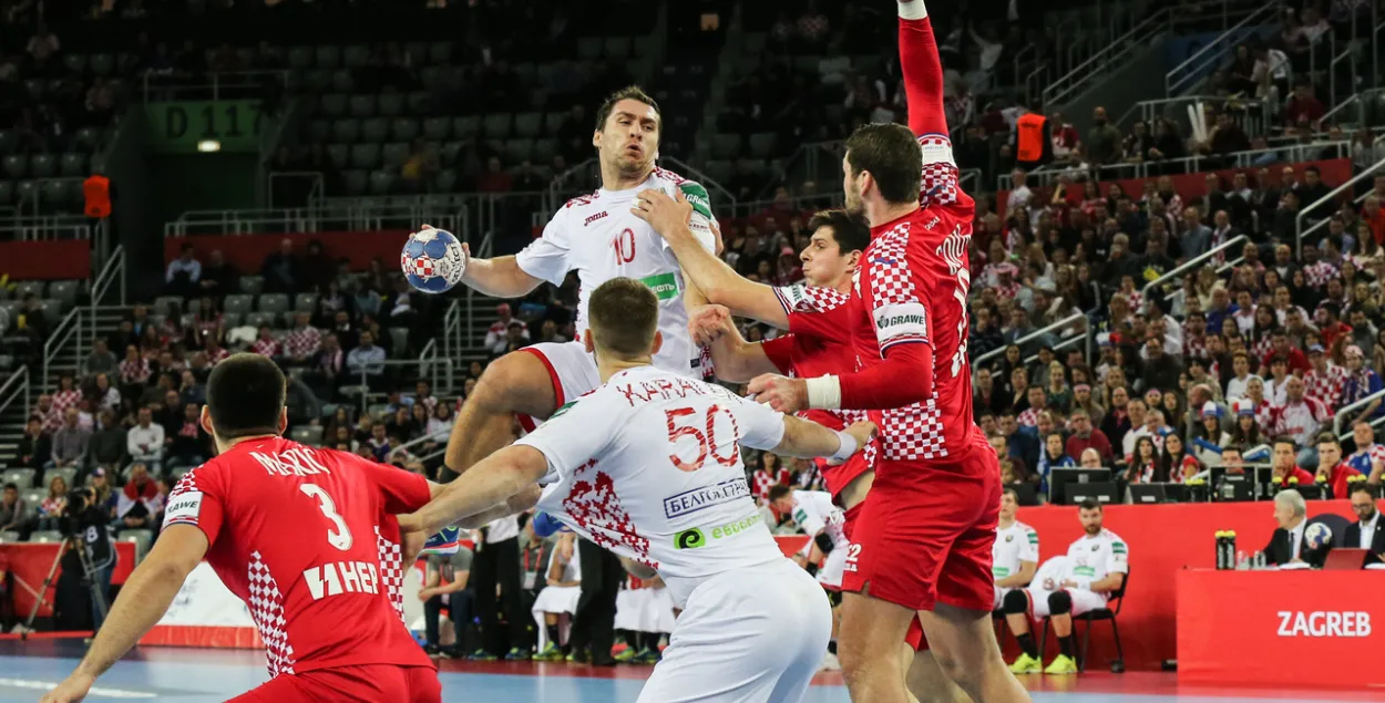 Фото: handball.by