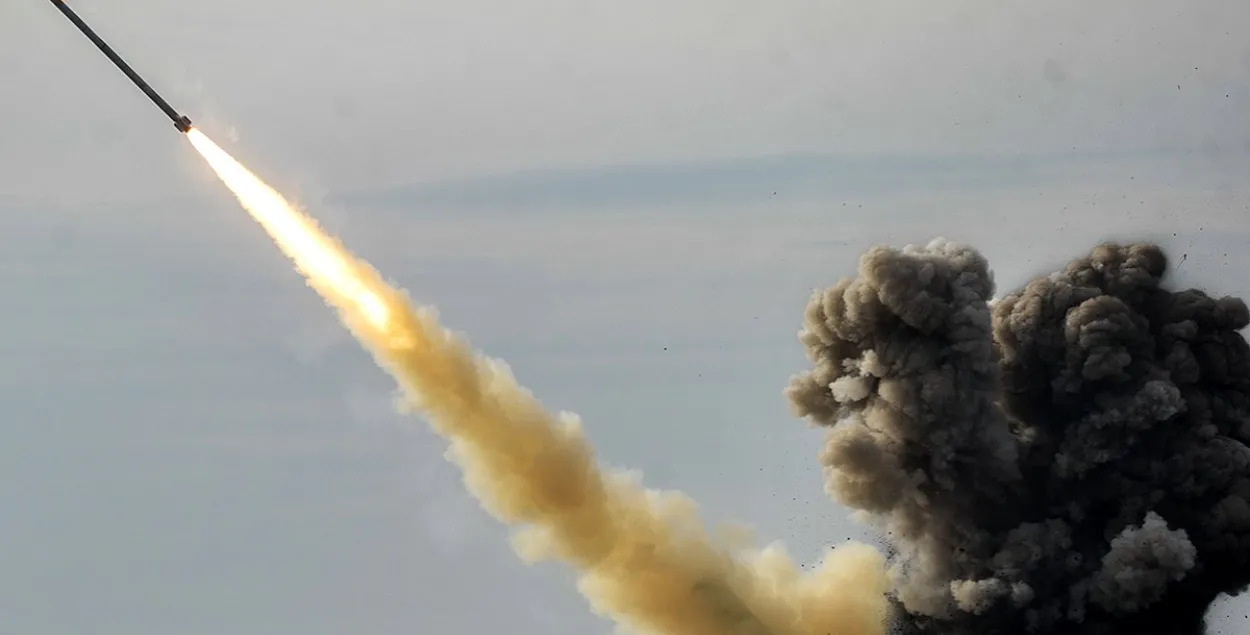 Российские ракеты пролетели над Молдовой и Румынией / Укроборонпром
