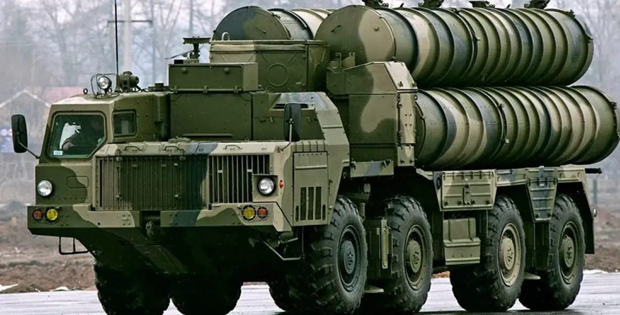 Ракетный комплекс С-300 / def-tech.org