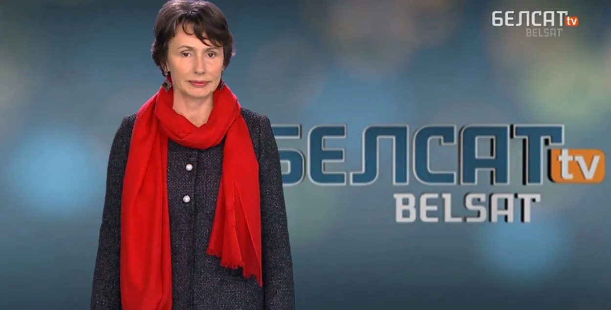 Дырэктарка тэлеканала "Белсат" распавяла пра яго далейшую працу