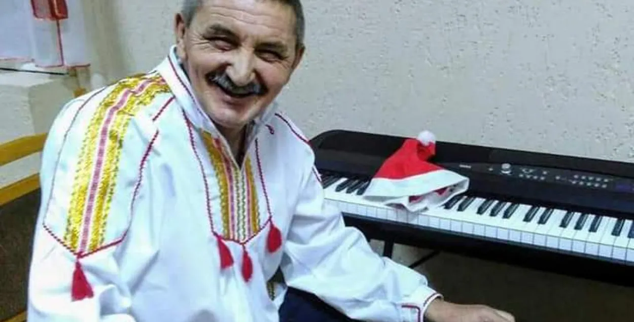 Сяргей Рыхтэр / "Медиа-Полесье"