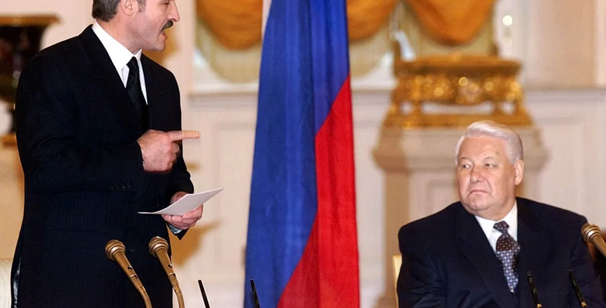 1999 или 2019? Тест по интеграции Беларуси и России