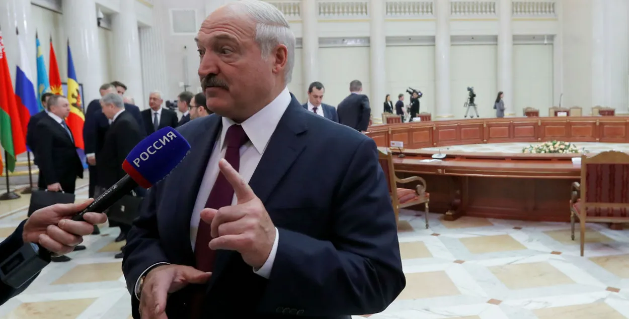 Александр Лукашенко / Reuters