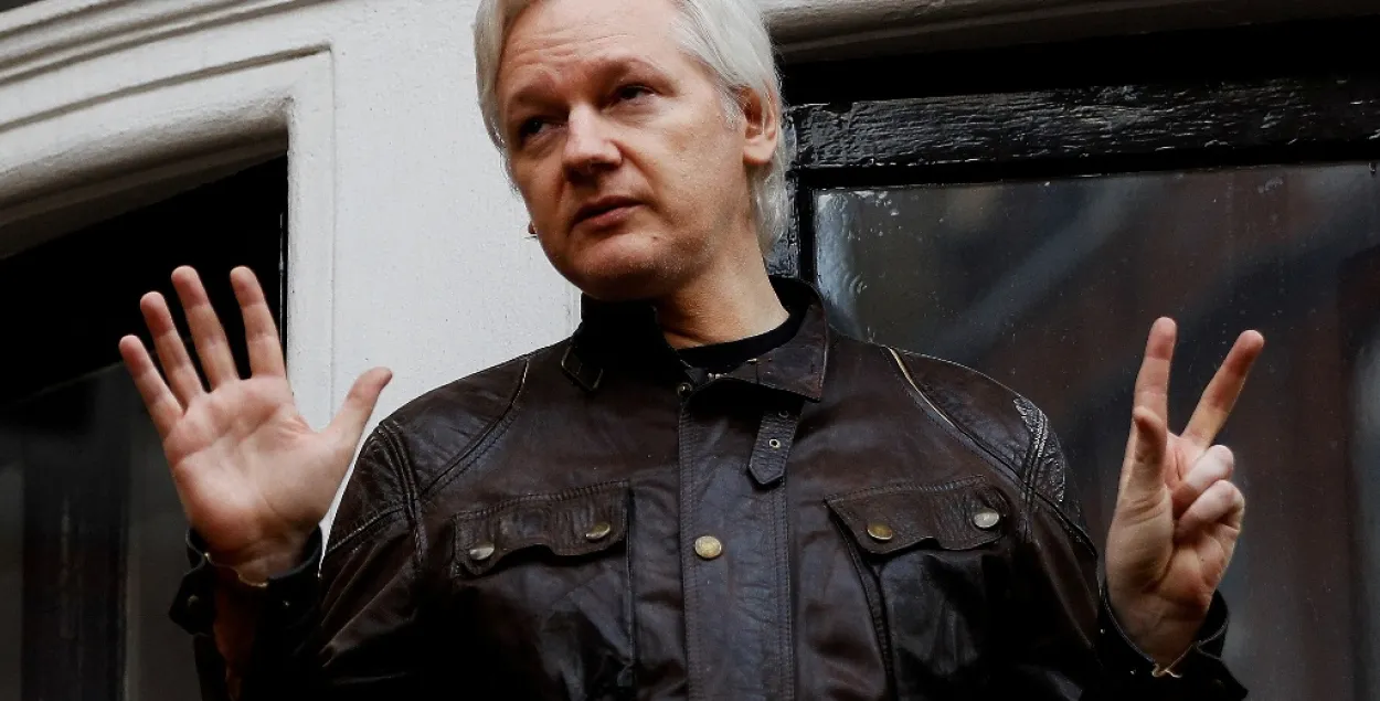 Основатель WikiLeaks Джулиан Ассанж задержан. Эквадор отказал ему в убежище