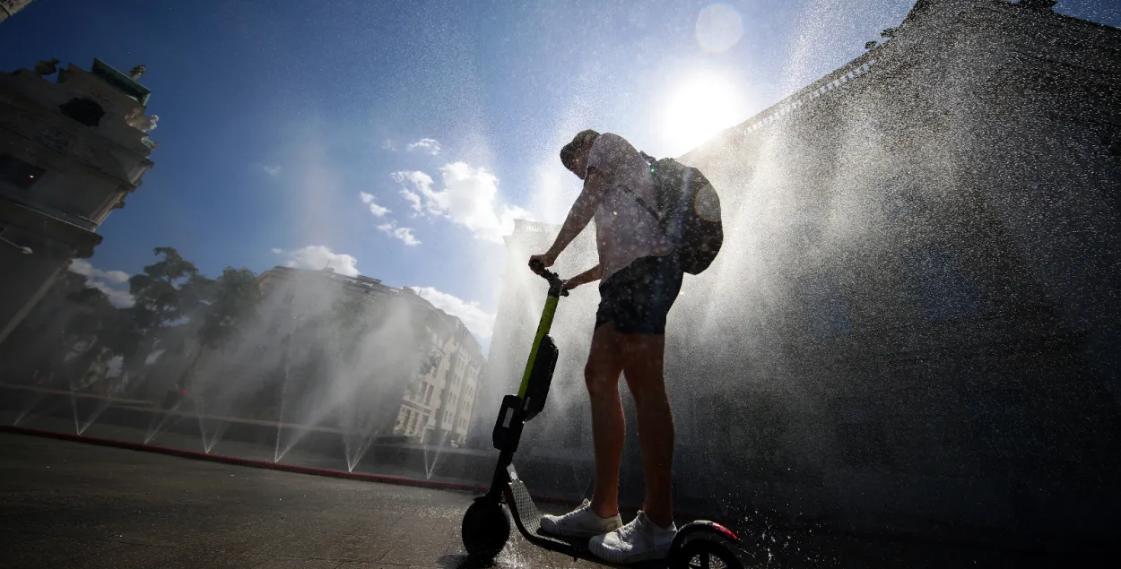 Иллюстрационное фото / Reuters