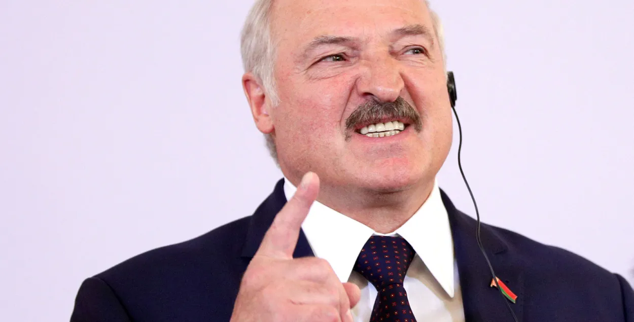 Александр Лукашенко / Reuters