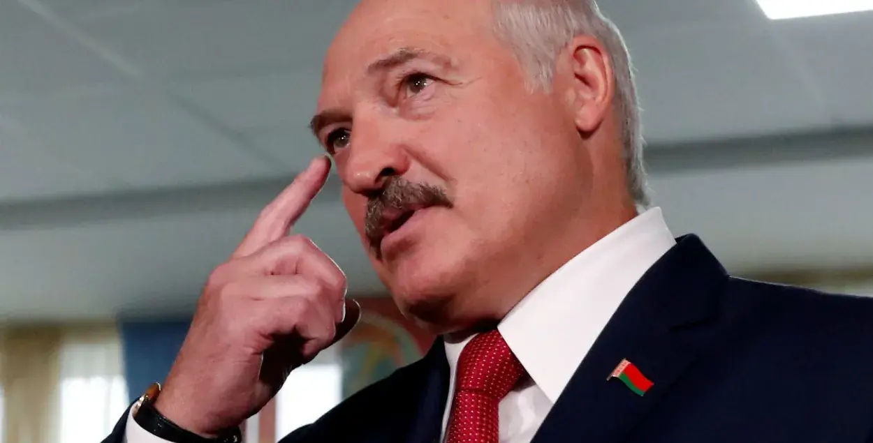 Александр Лукашенко / Reuters