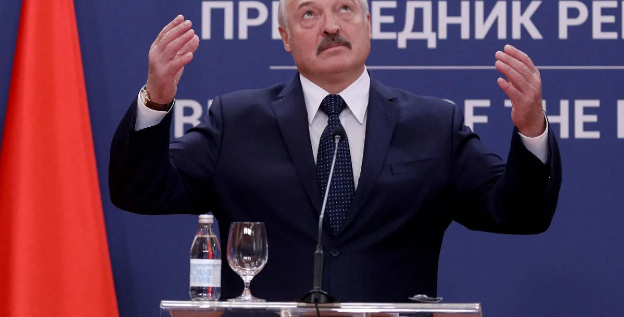 Александр Лукашенко / Reuters​