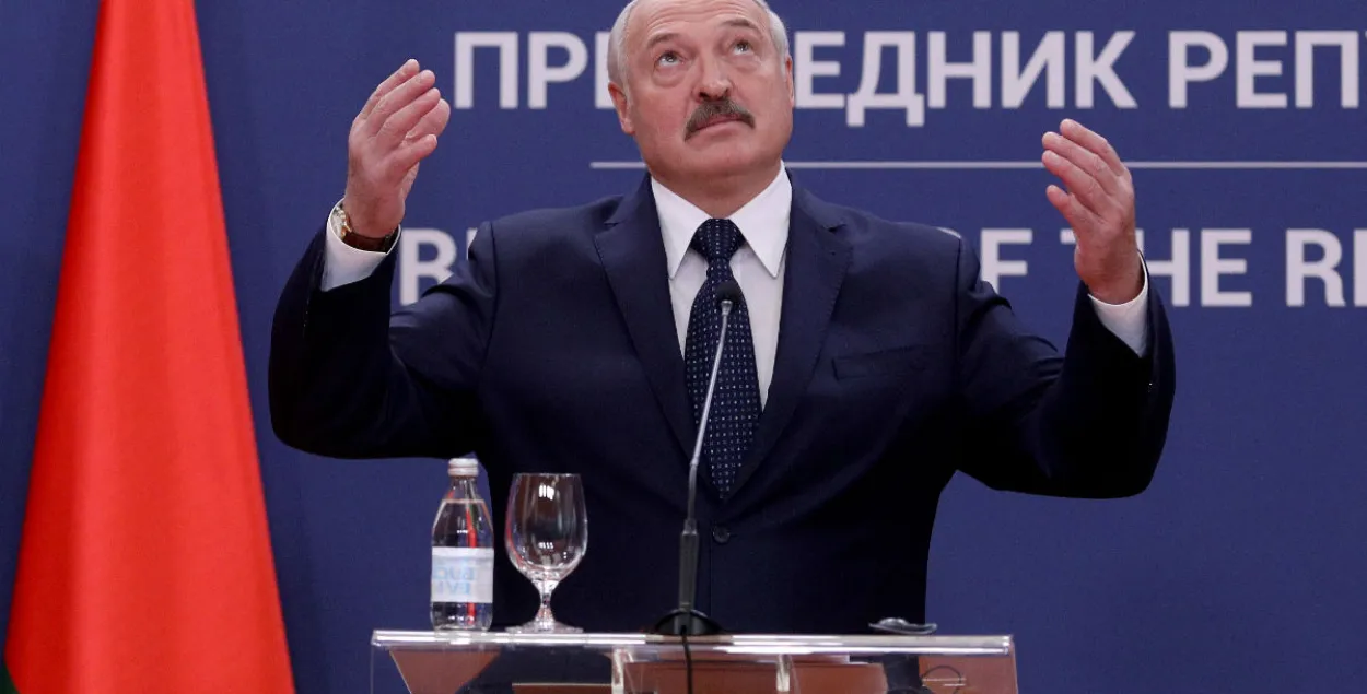 Александр Лукашенко / Reuters