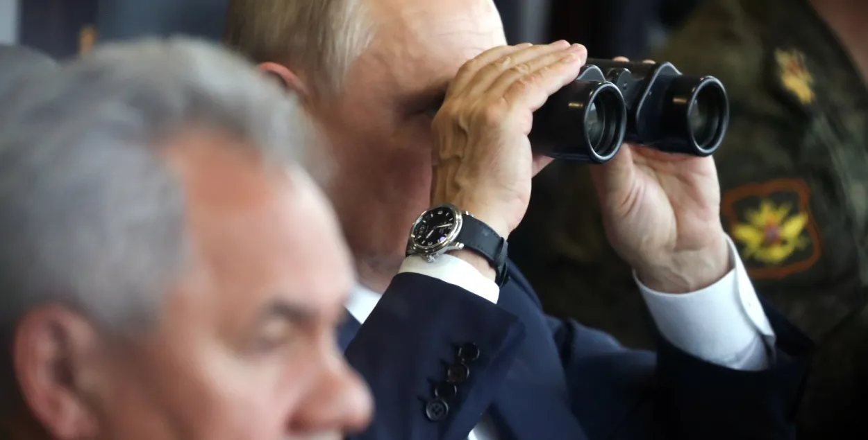 Владимир Путин / Reuters​