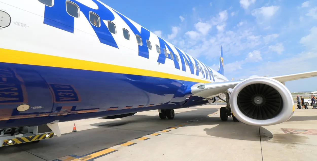 ИКАО будет расследовать происшествие с самолетом Ryanair в Беларуси / pixabay.com​