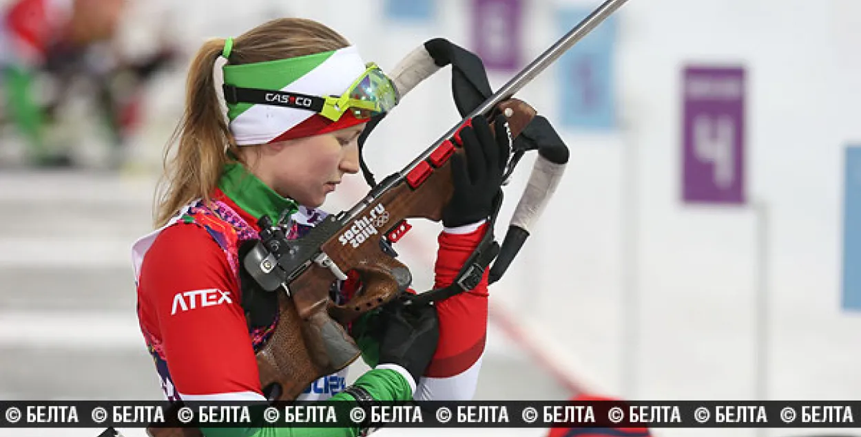 Домрачава і Скардзіна паўдзельнічаюць у масавым старце на чэмпіянаце свету