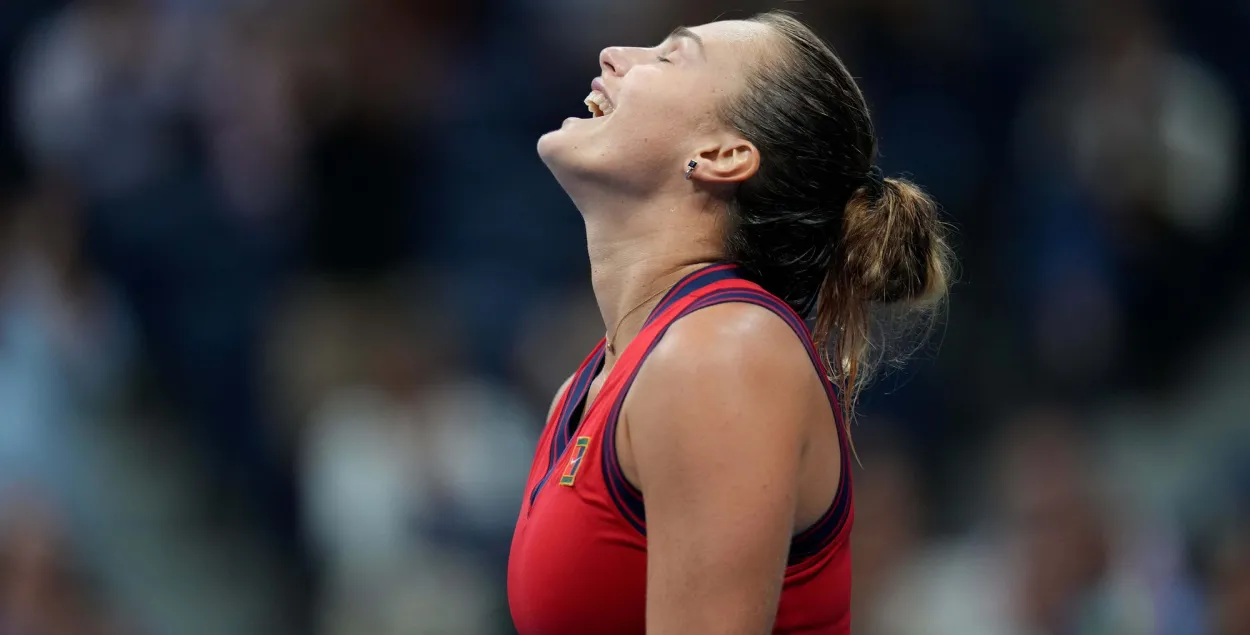 Арина Соболенко вышла в полуфинал US Open