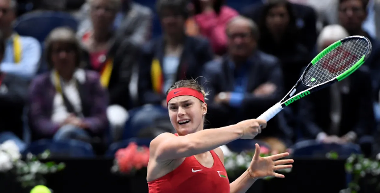 Aryna Sabalenka&nbsp;/ Reuters