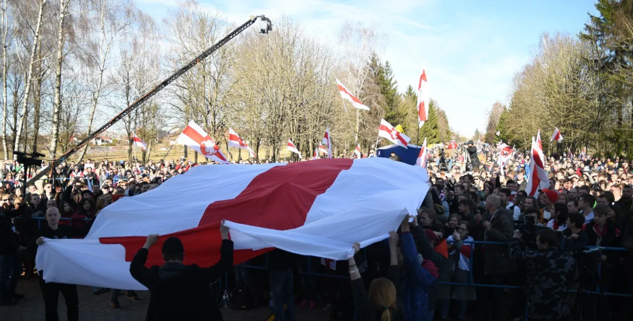 Роман Протасевич, Еврорадио