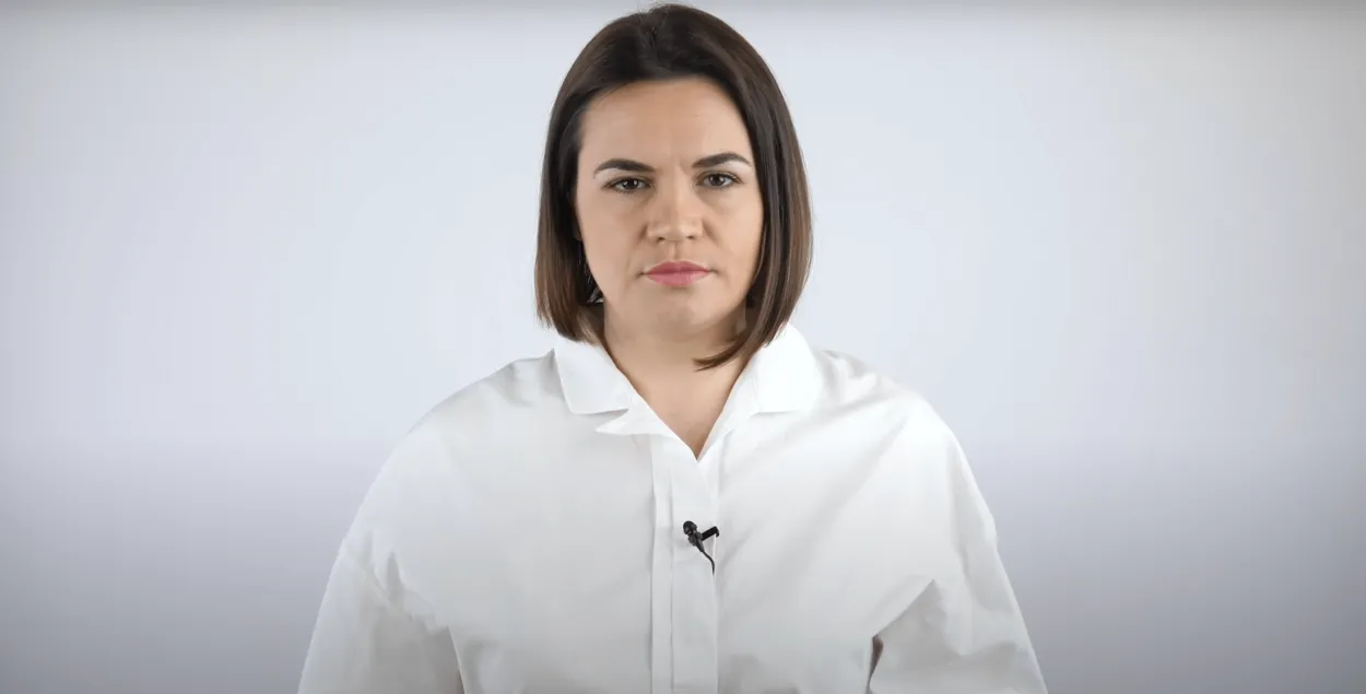 Тихановская поздравила с Днём Победы: "это не праздник про "можем повторить"