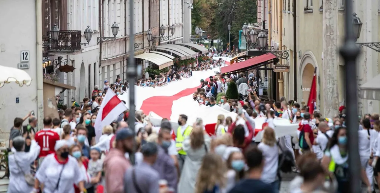 Літва пашырыла санкцыйны спіс беларускіх чыноўнікаў з 32 да 118 прозвішчаў