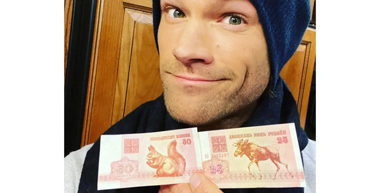 Джаред Падалеки / instagram.com/jaredpadalecki