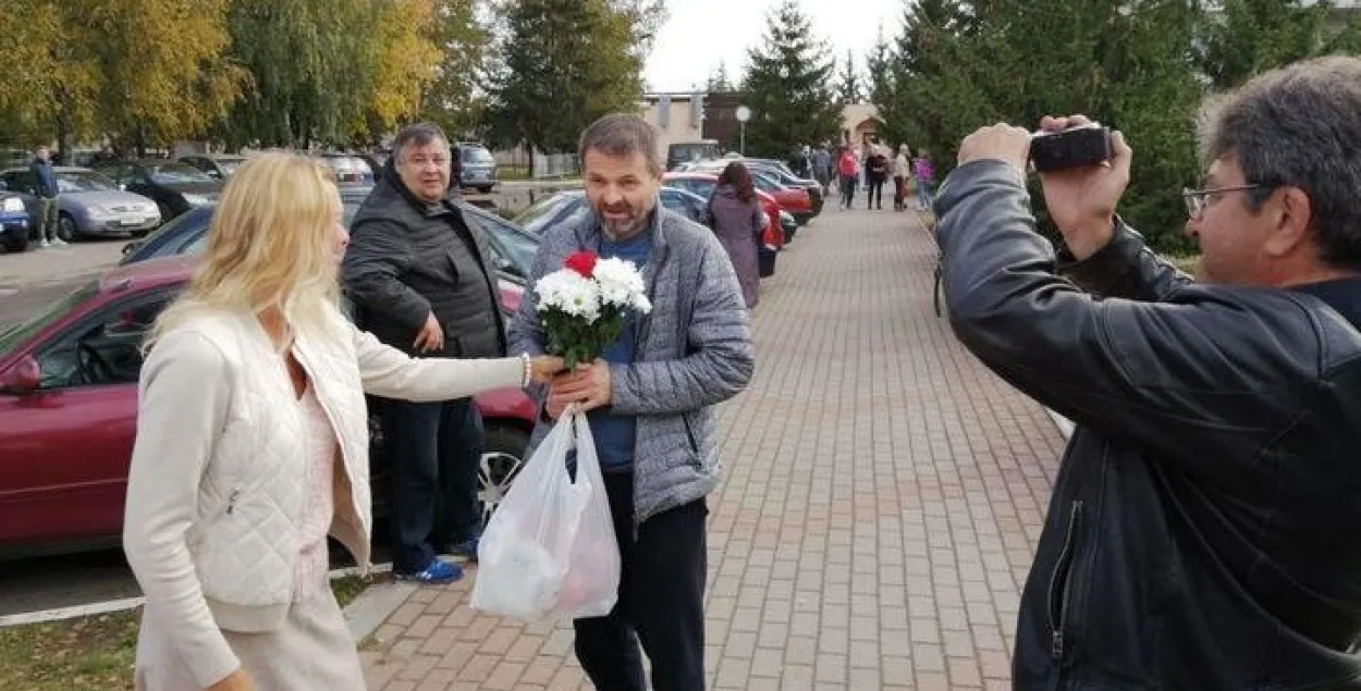 Сяргей Шчурко пакідае "Прессбол": супрацоўнічаць з захопнікам не намераны