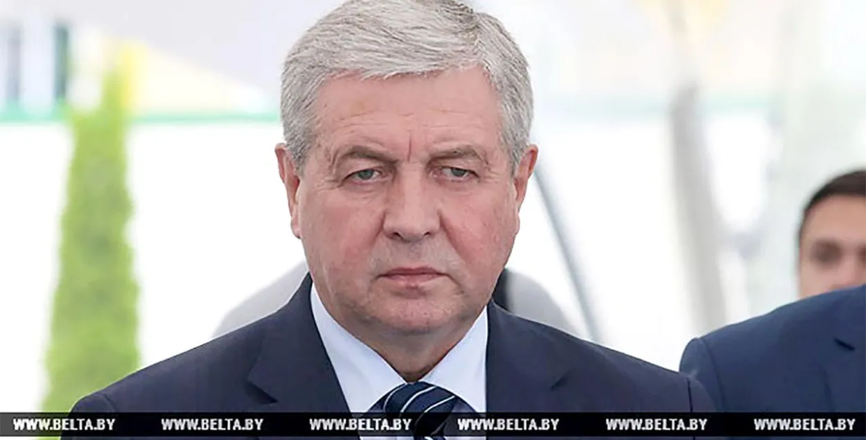 Сямашка: Беларуссю і РФ вырашаецца задача стварэння адзінага парламента і ўрада