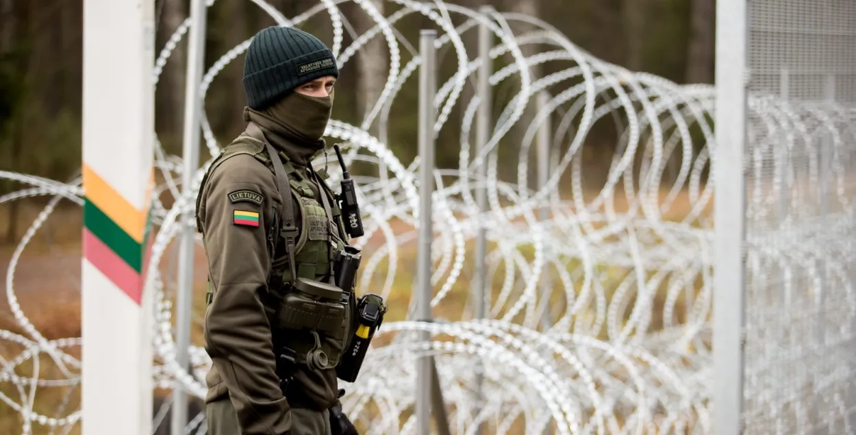 Акция протеста в поддержку мигрантов пройдет в Вильнюсе в воскресенье