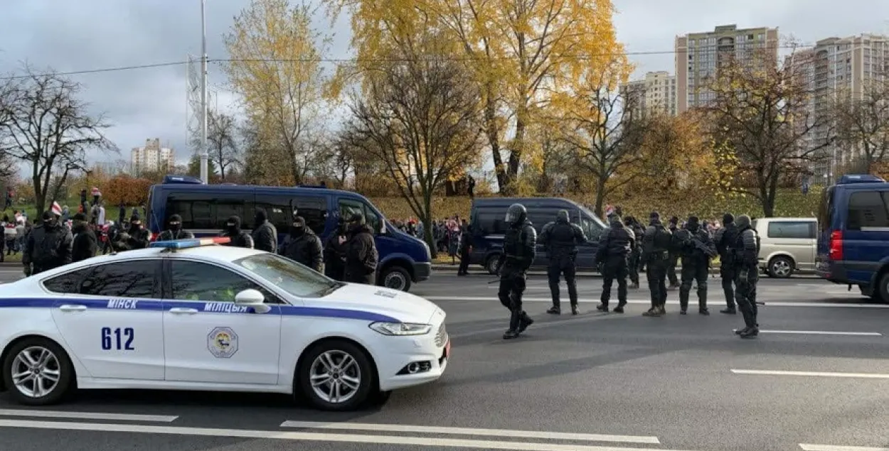 За замах на жыццё сілавіка прапануюць увесці пажыццёвае зняволенне