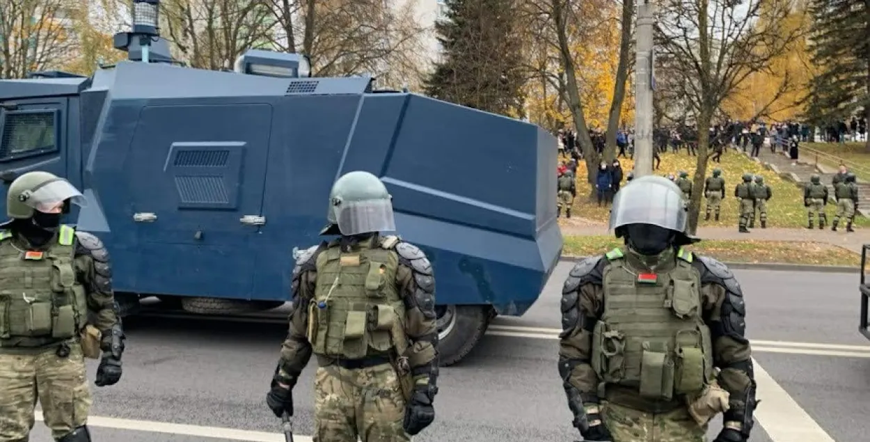 Даклад ААН аб правах чалавека ў Беларусі: "Сітуацыя поўнай беспакаранасці"