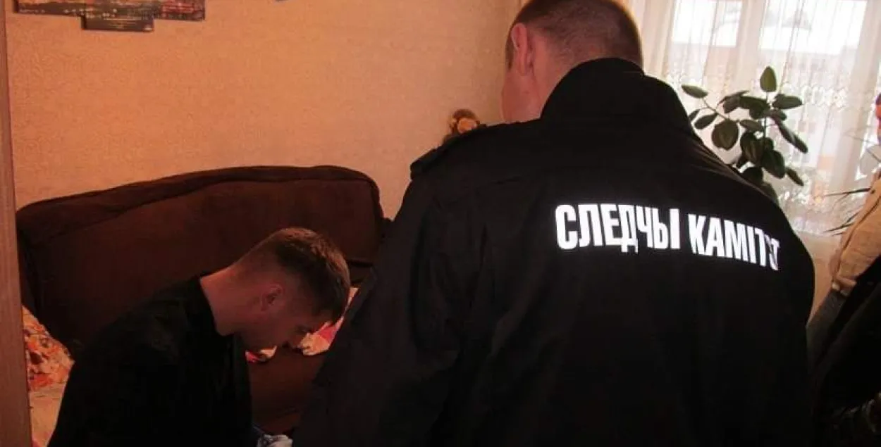 Мужчына ў Століне задушыў жонку